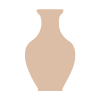 Gebrauchskeramik Icon Vase